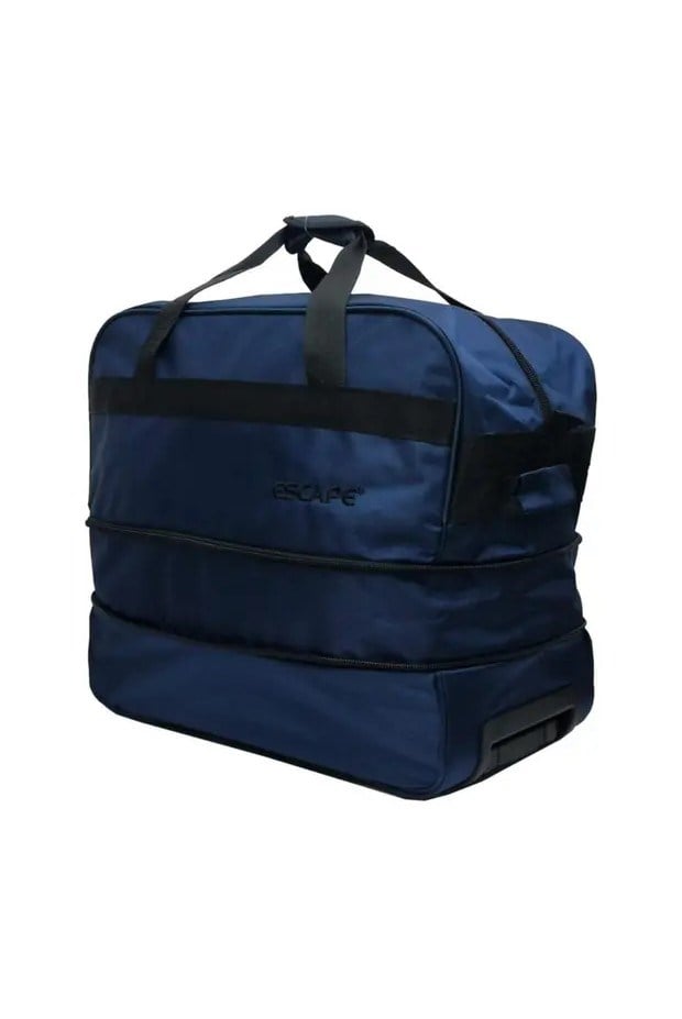 Escape 202-26 Orta Boy Körüklü Tekerlekli Seyahat Çantası