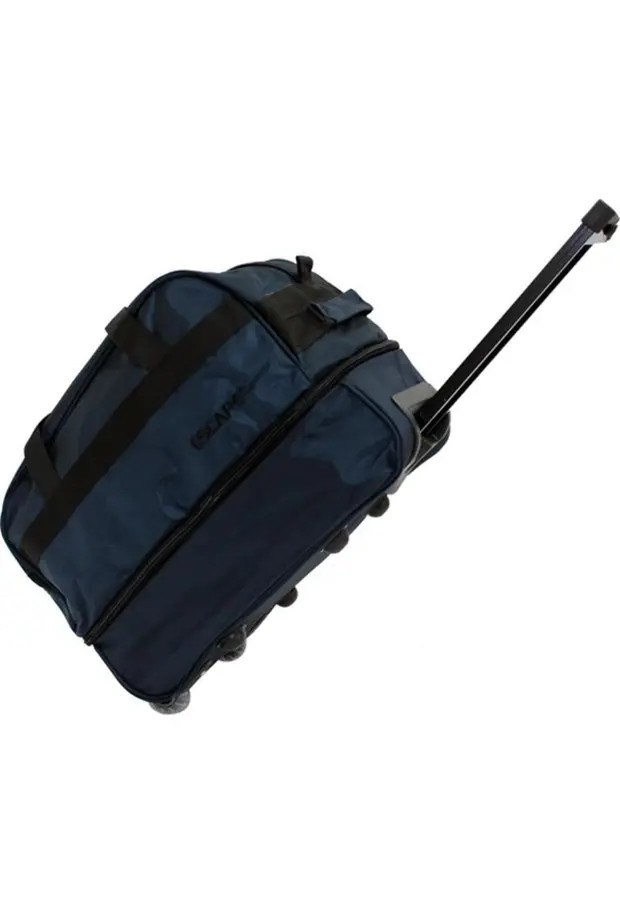Escape 202-26 Orta Boy Körüklü Tekerlekli Seyahat Çantası