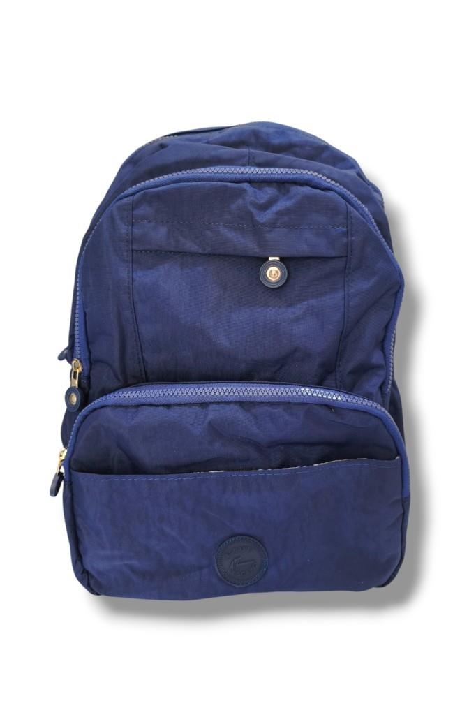 Escape 3401-25 Krinkıl Kumaş Sırt Çanta