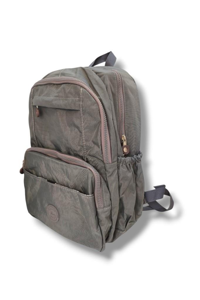 Escape 3401-25 Krinkıl Kumaş Sırt Çanta