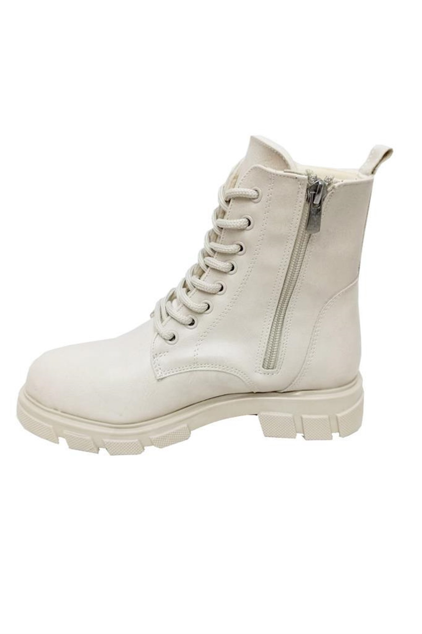 Fancy 40-22 Deri Postal Kar Kış Kadın Bot