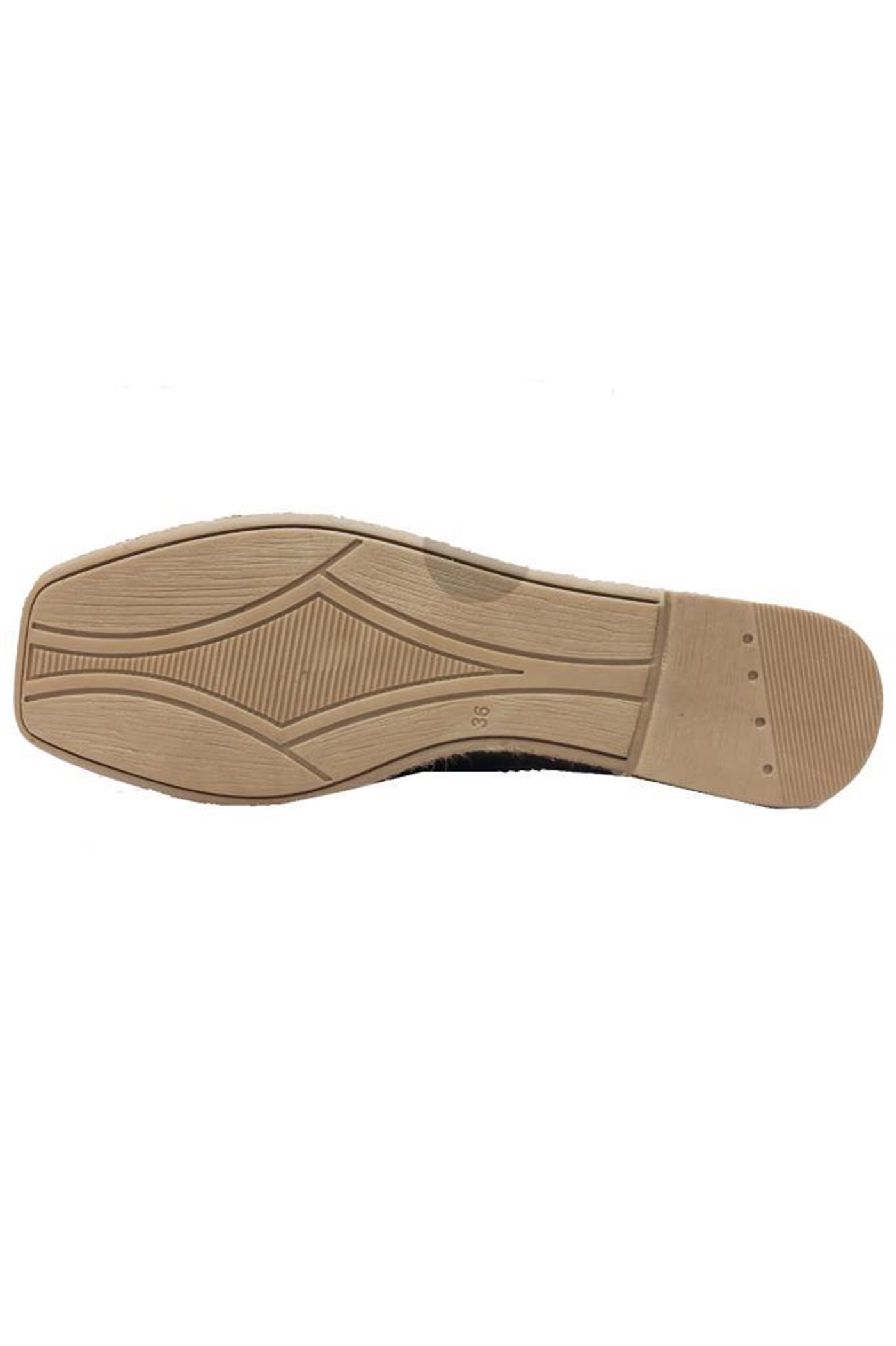 Fendii 035 Süet Trend Fashion Kadın Ayakkabı
