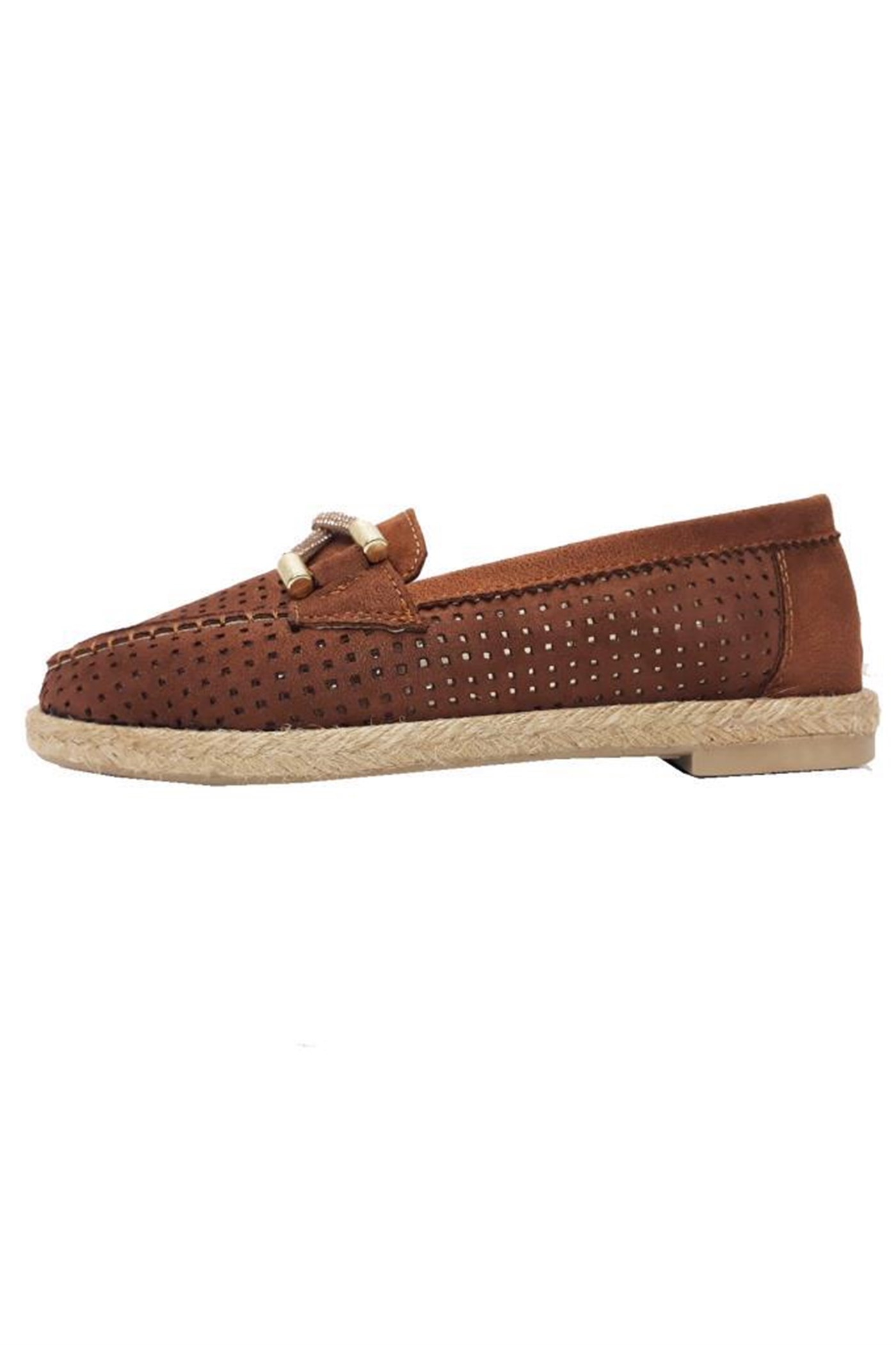 Fendii 035 Süet Trend Fashion Kadın Ayakkabı