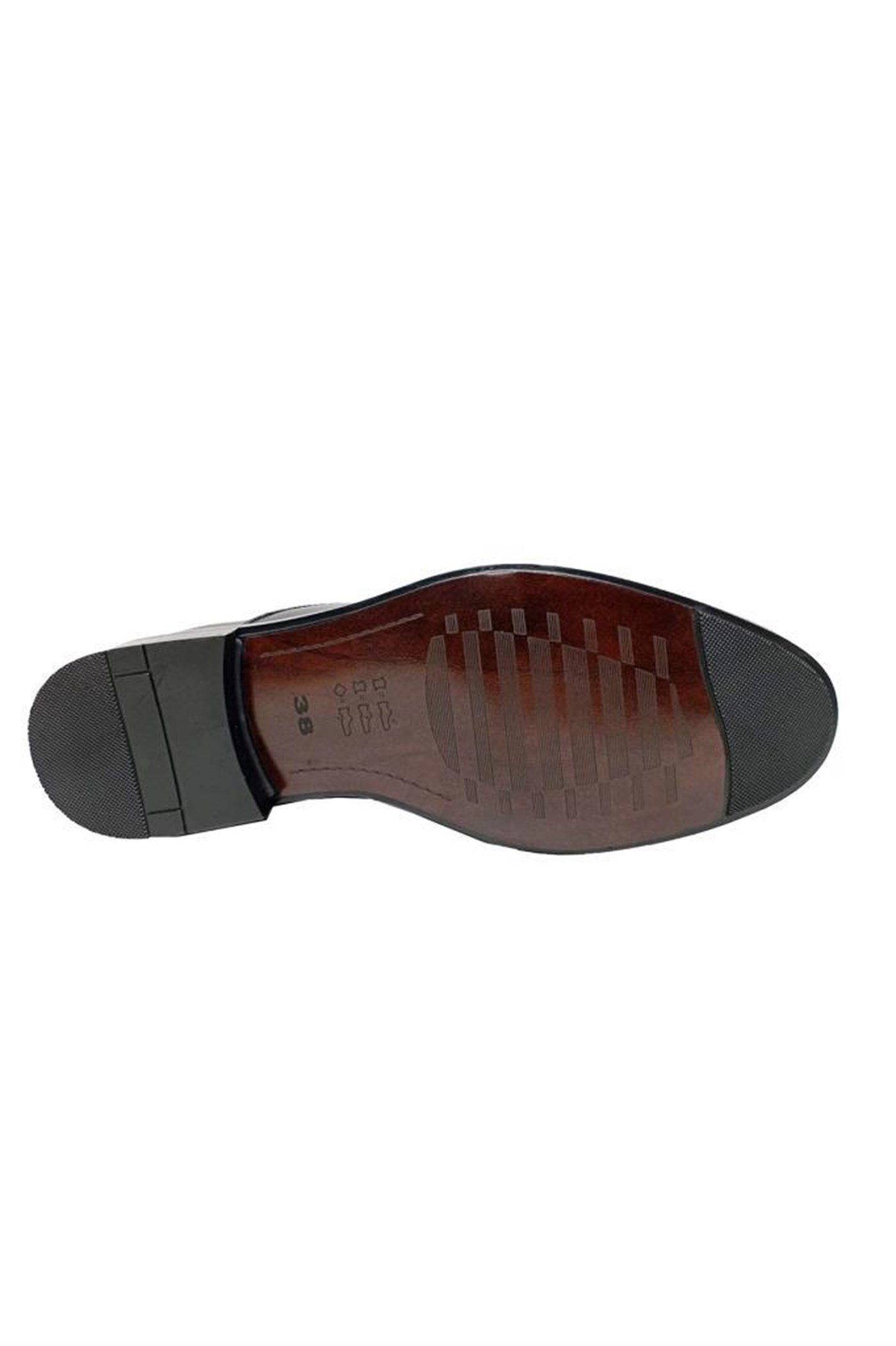 Fix 234 KC Hakiki Deri Neolit Taban Erkek Ayakkabı