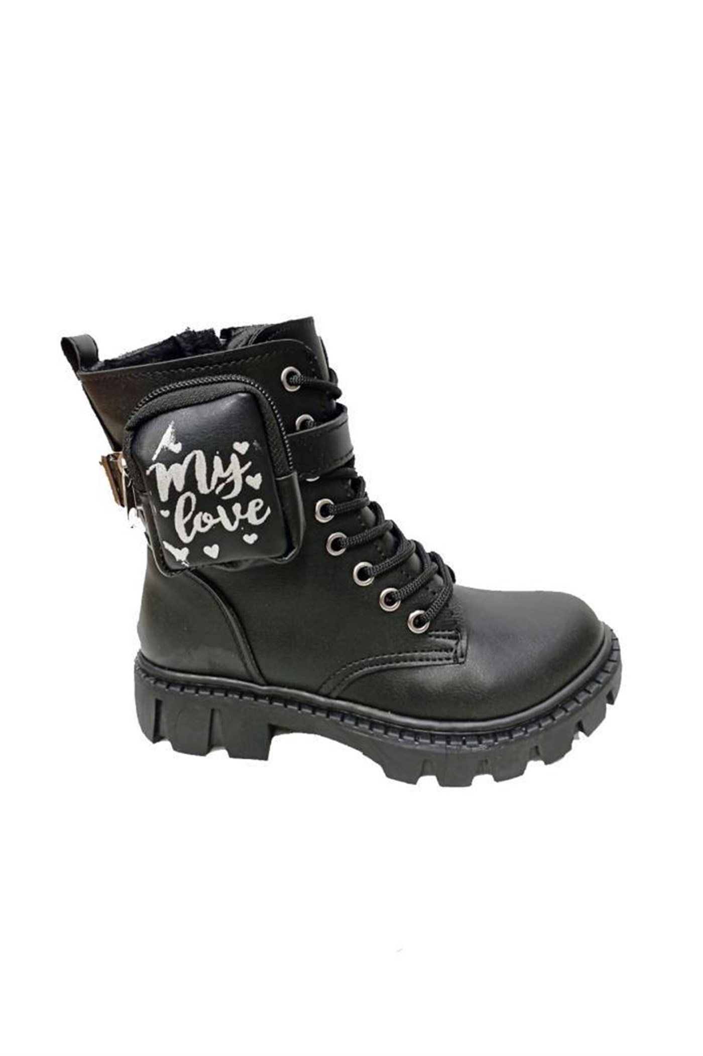 Fix Kids 9602 Deri Çantalı Trend Fashion Kız Çocuk Bot