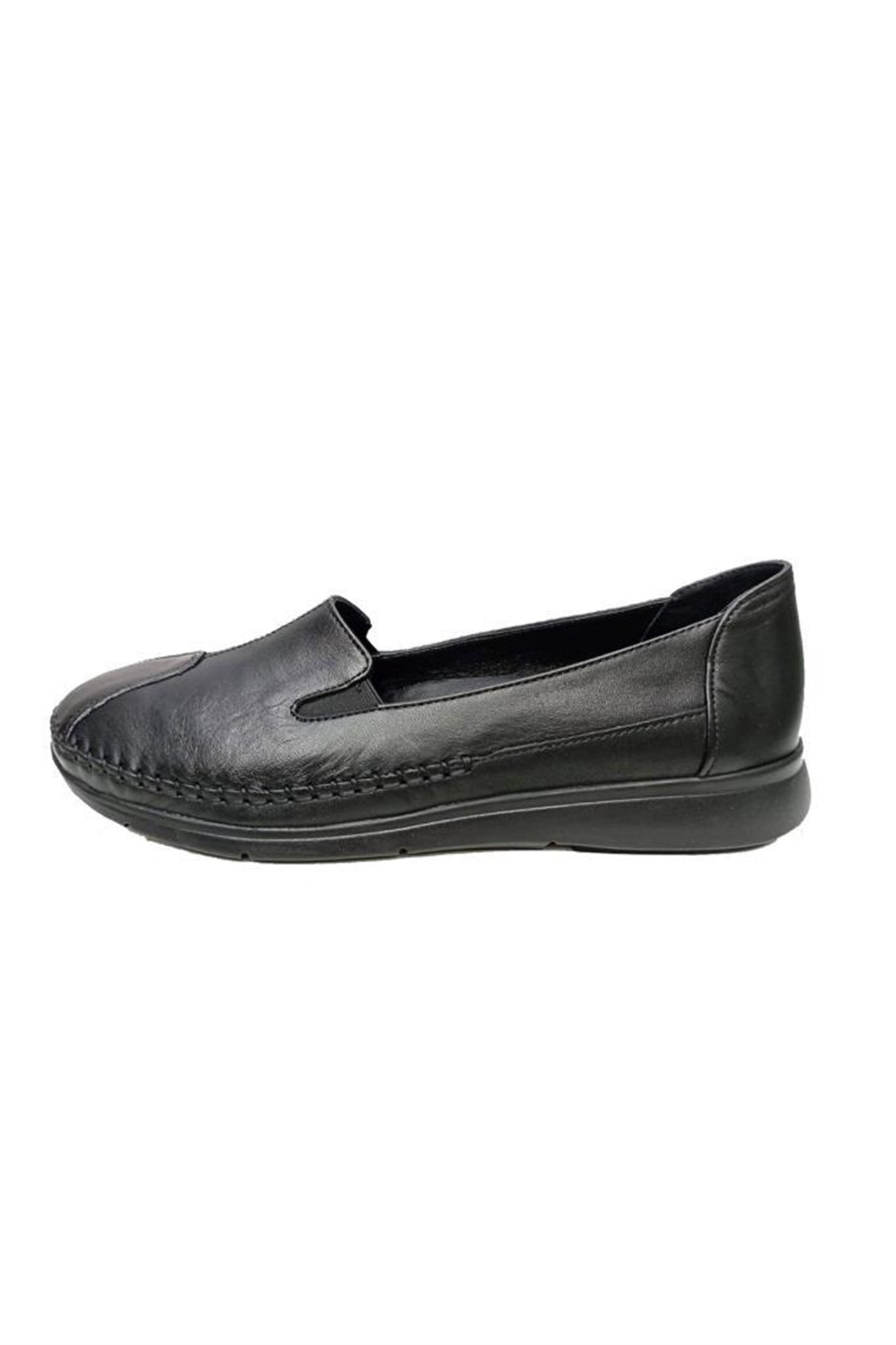 Freefour 8001 Hakiki Deri Anatomik Kadın Ayakkabı