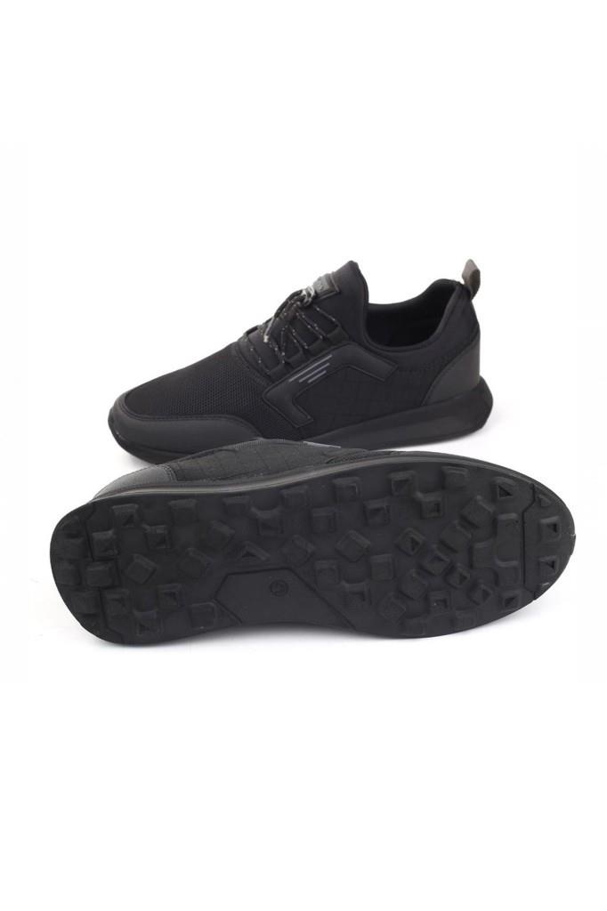 G-Class 1908-25 Deri Anorak Lastikli Anatomik Erkek Sneaker