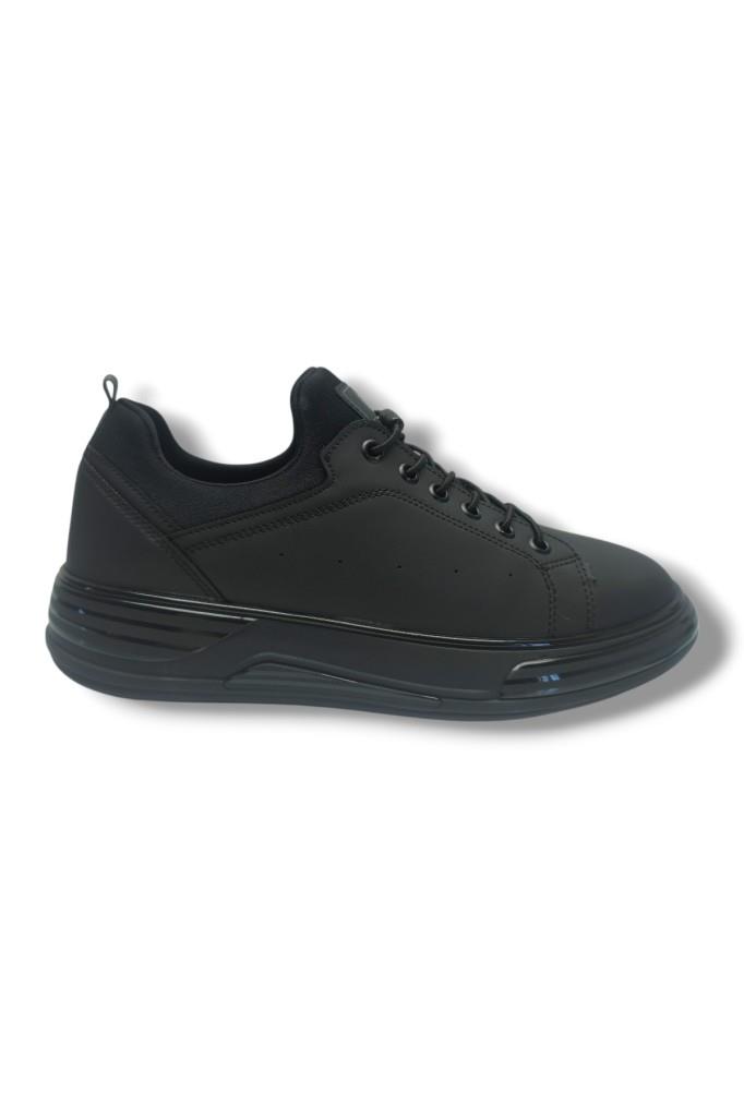 G-Class 896-26 Mat Deri Anatomik Erkek Sneaker