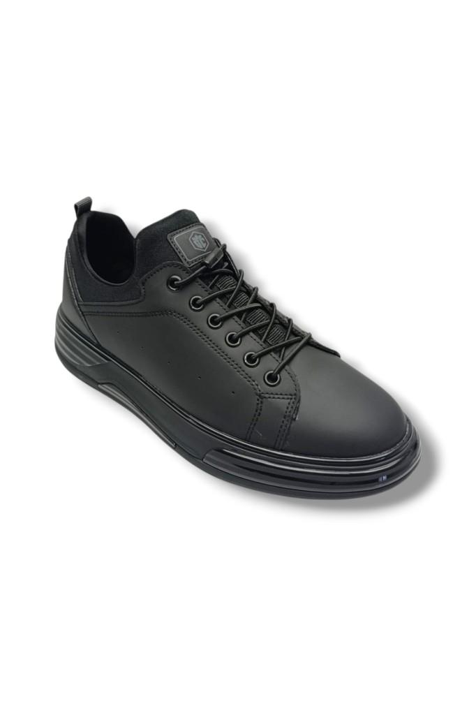 G-Class 896-26 Mat Deri Anatomik Erkek Sneaker