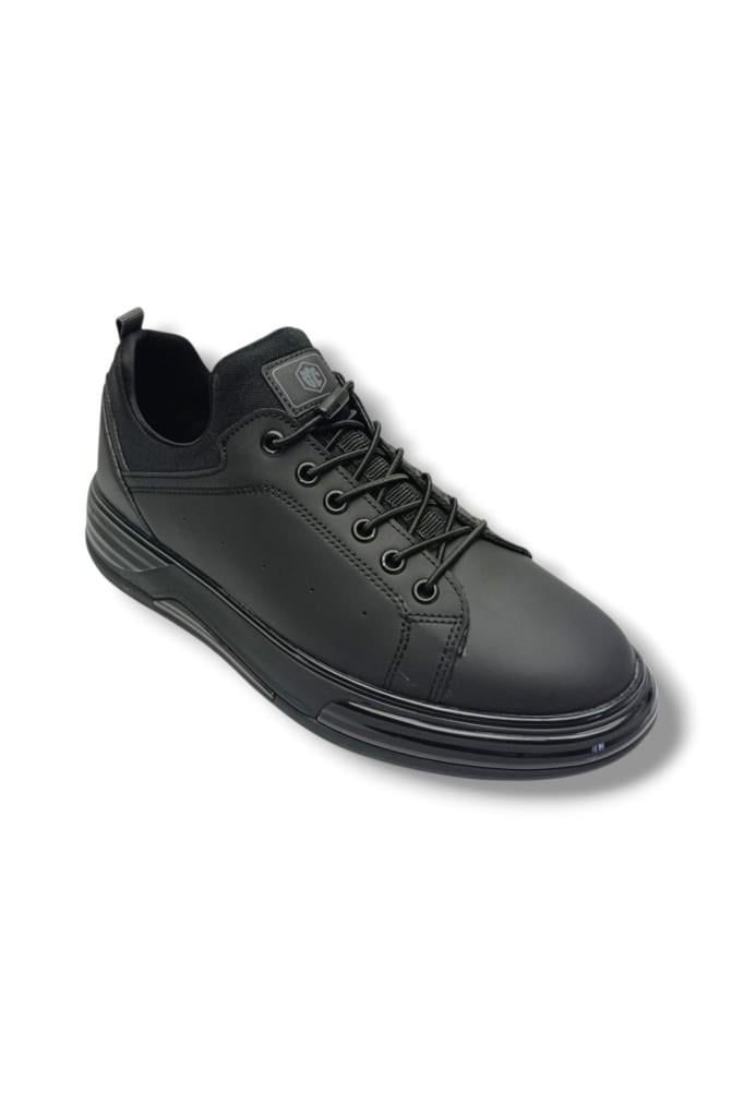 G-Class 896-26 Mat Deri Anatomik Erkek Sneaker