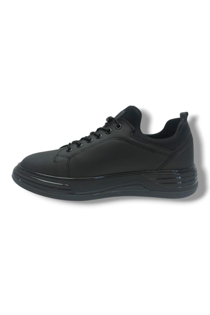 G-Class 896-26 Mat Deri Anatomik Erkek Sneaker