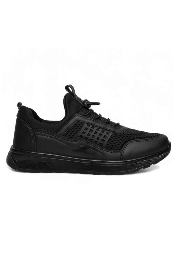 G-Class 9060-25 Anorak Deri Slip-On Trend Fashıon Sneakers Erkek Ayakkabı
