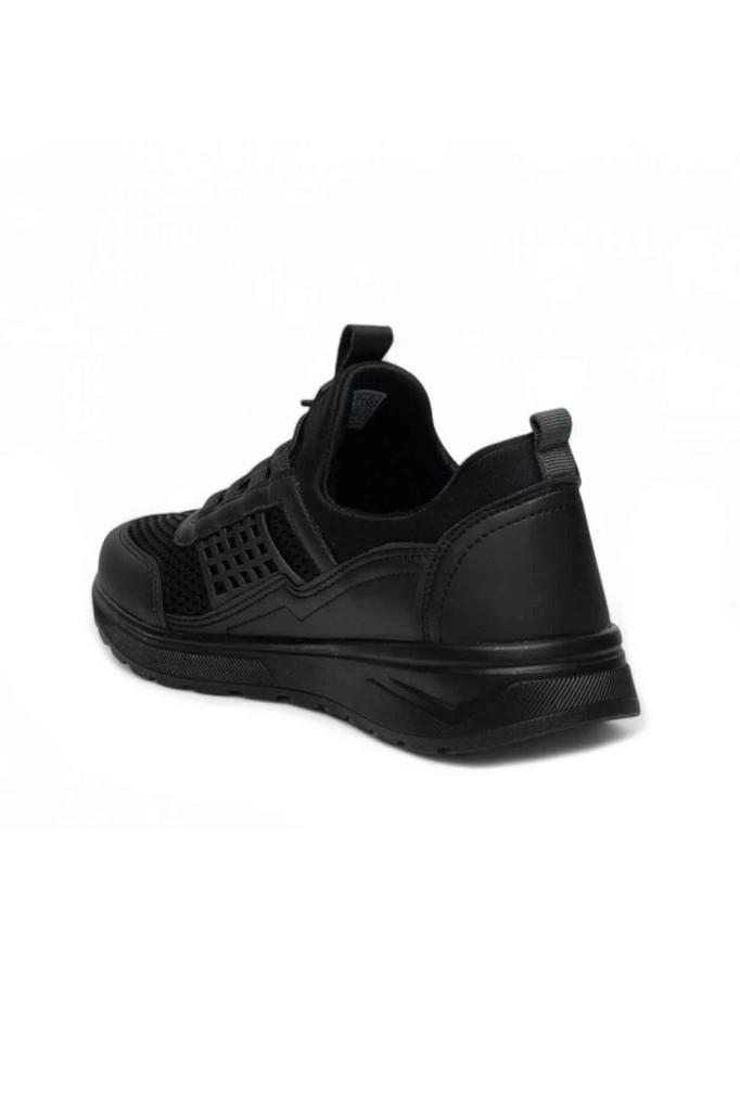 G-Class 9060-25 Anorak Deri Slip-On Trend Fashıon Sneakers Erkek Ayakkabı