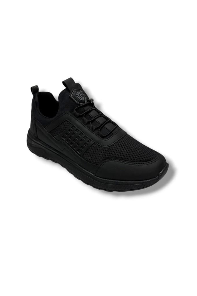 G-Class 9060-26 Anorak Deri Slip-On Trend Fashıon Erkek Sneakers