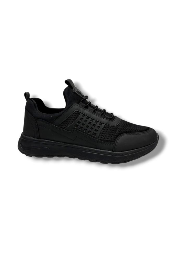G-Class 9060-26 Anorak Deri Slip-On Trend Fashıon Erkek Sneakers