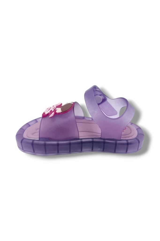 Gezer 00228-26 Princess Süslü Işıklı Anatomik Kız Çocuk Sandalet