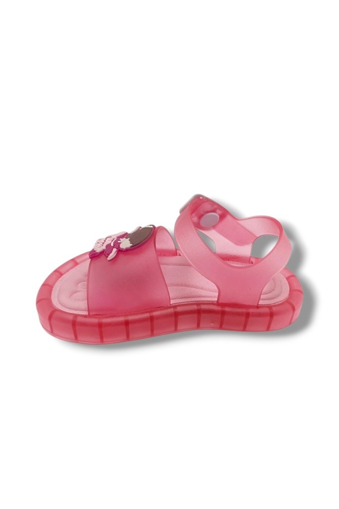 Gezer 00228-26 Princess Süslü Işıklı Anatomik Kız Çocuk Sandalet