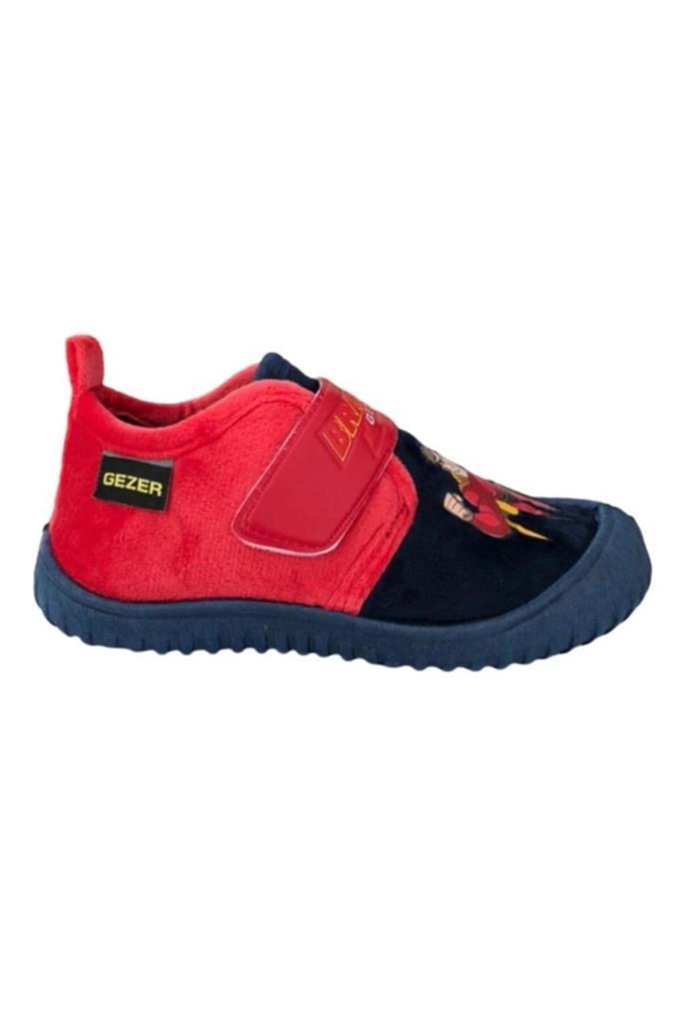 Gezer 03086 Temal Kumaş Erkek Çocuk Halı Ayakkabı 27-30