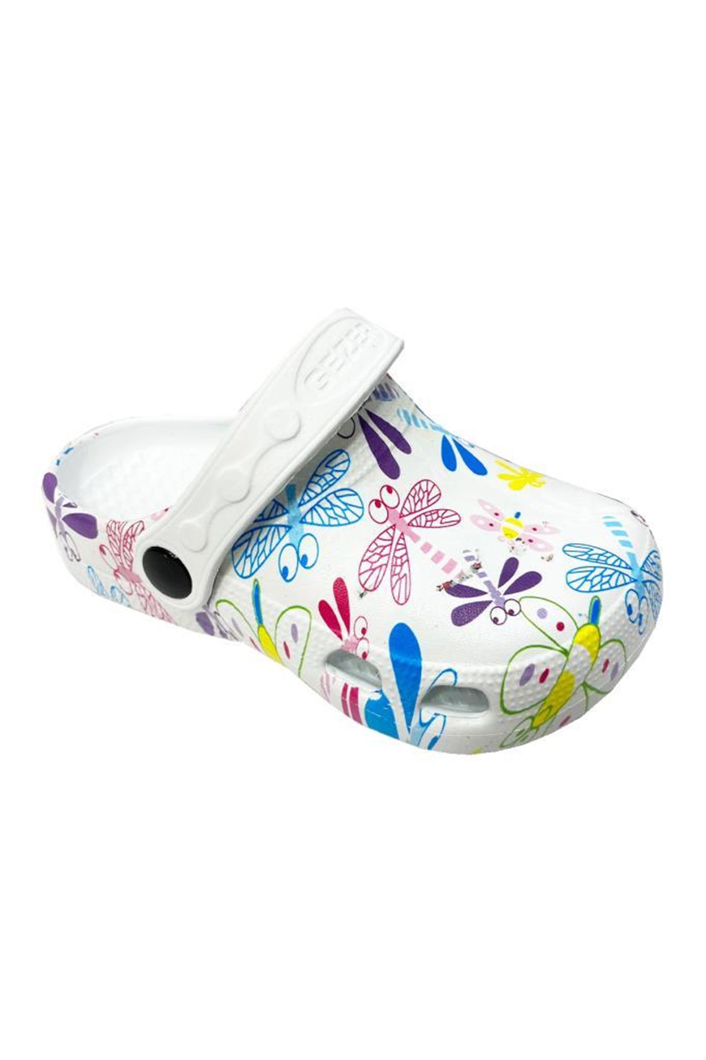 Gezer 11465.01 Ortopedik Plaj Kreş Patik Eva Çocuk Terlik