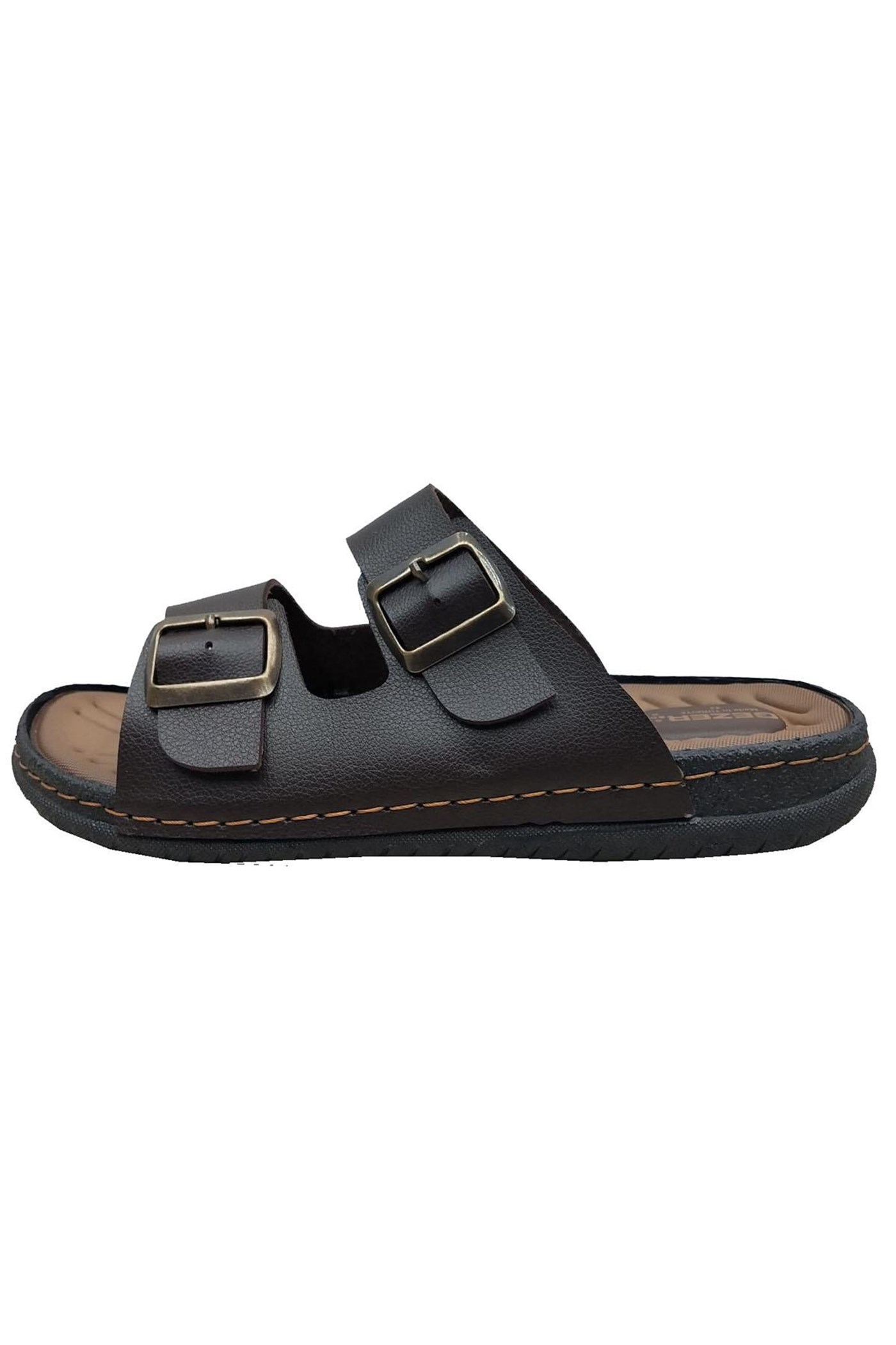 Gezer 11652 Kaydırmaz Anatomik Taban Erkek Terlik