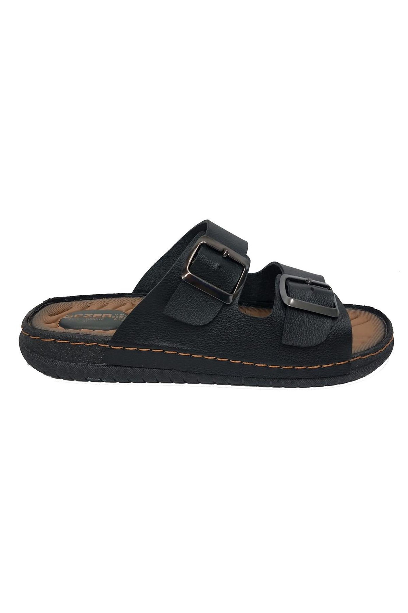 Gezer 11652 Kaydırmaz Anatomik Taban Erkek Terlik