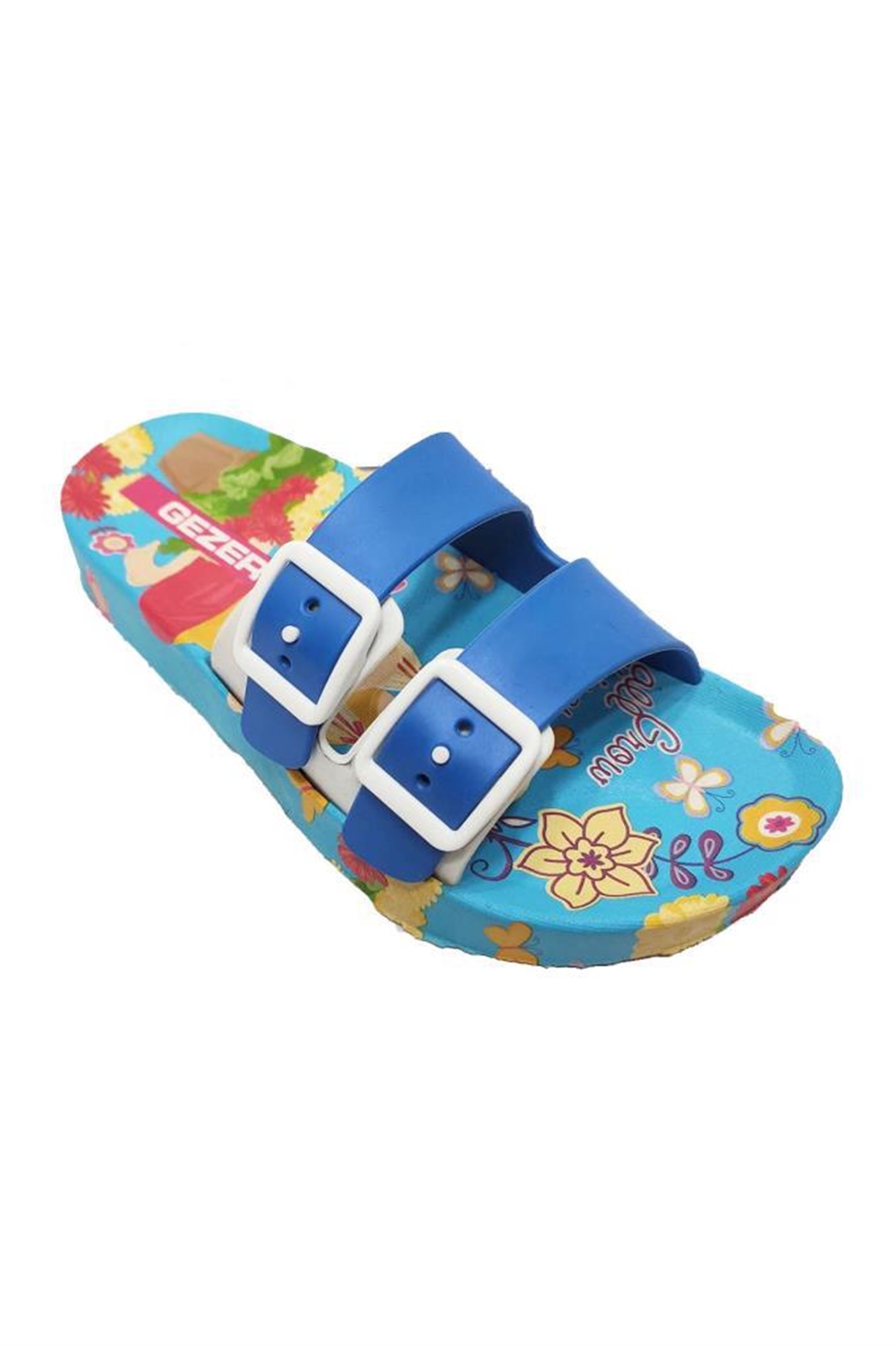 Gezer 12331 Ortopedik Suya Dayanıklı Filet Terlik