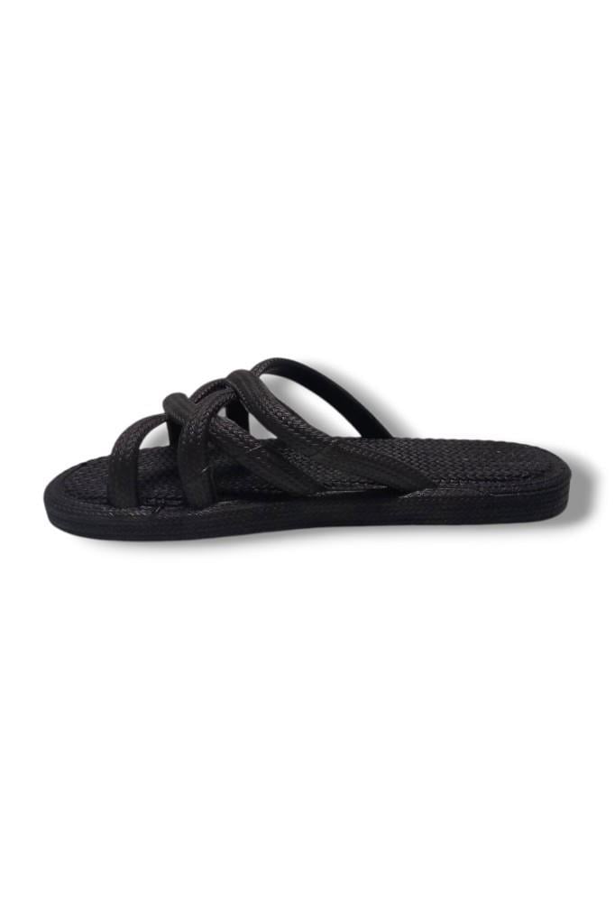 Gezer 12494-25 Suya Dayanıklı Çapraz Terlik 36-41