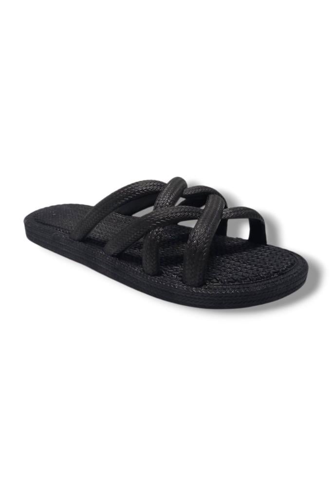 Gezer 12494-25 Suya Dayanıklı Çapraz Terlik 36-41