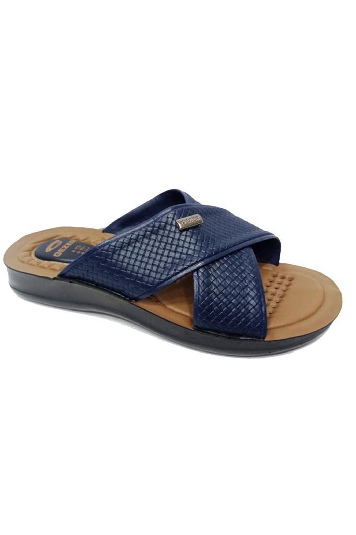 Gezer 12652 Anatomik Suya Dayanıklı Erkek Terlik