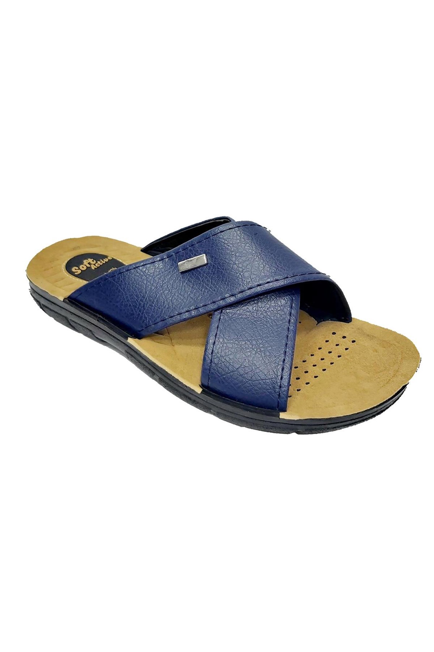 Gezer 12749 Kaydırmaz Anatomik Taban Erkek Terlik