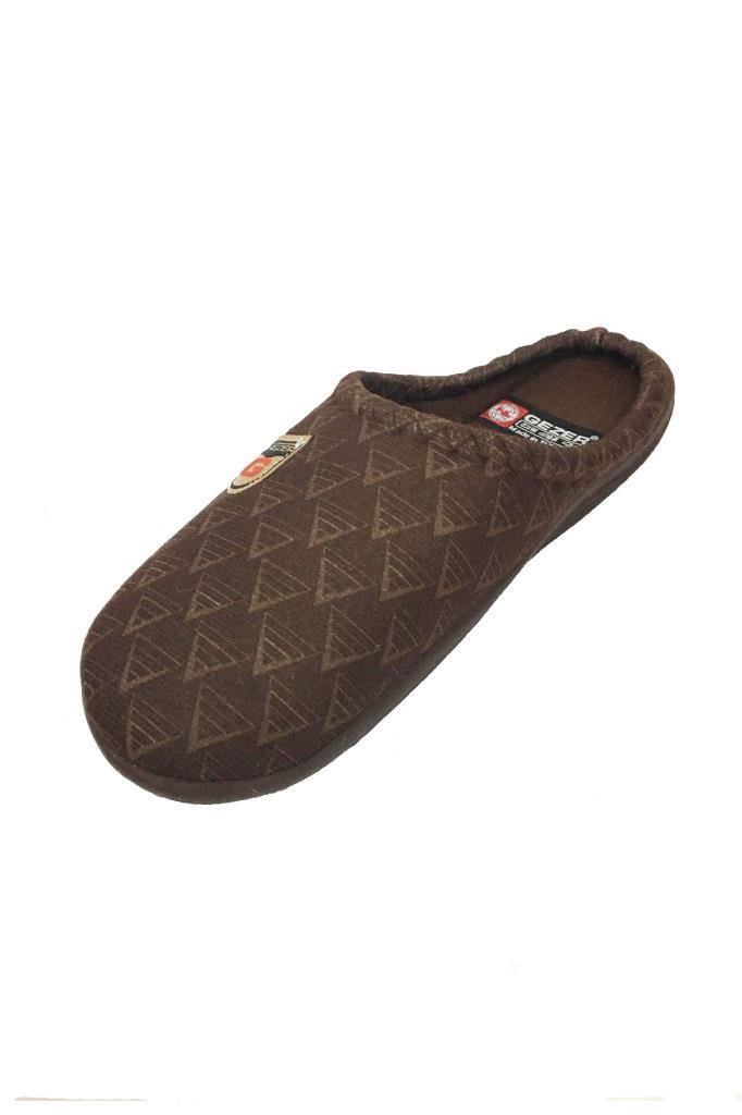 Gezer 14424 Termal Kumaş Kadın Ev Terlik