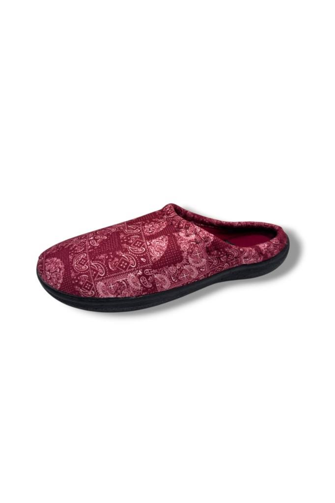 Gezer 15875-26 Karışık Desenli Termal Ev Terlik 37-41