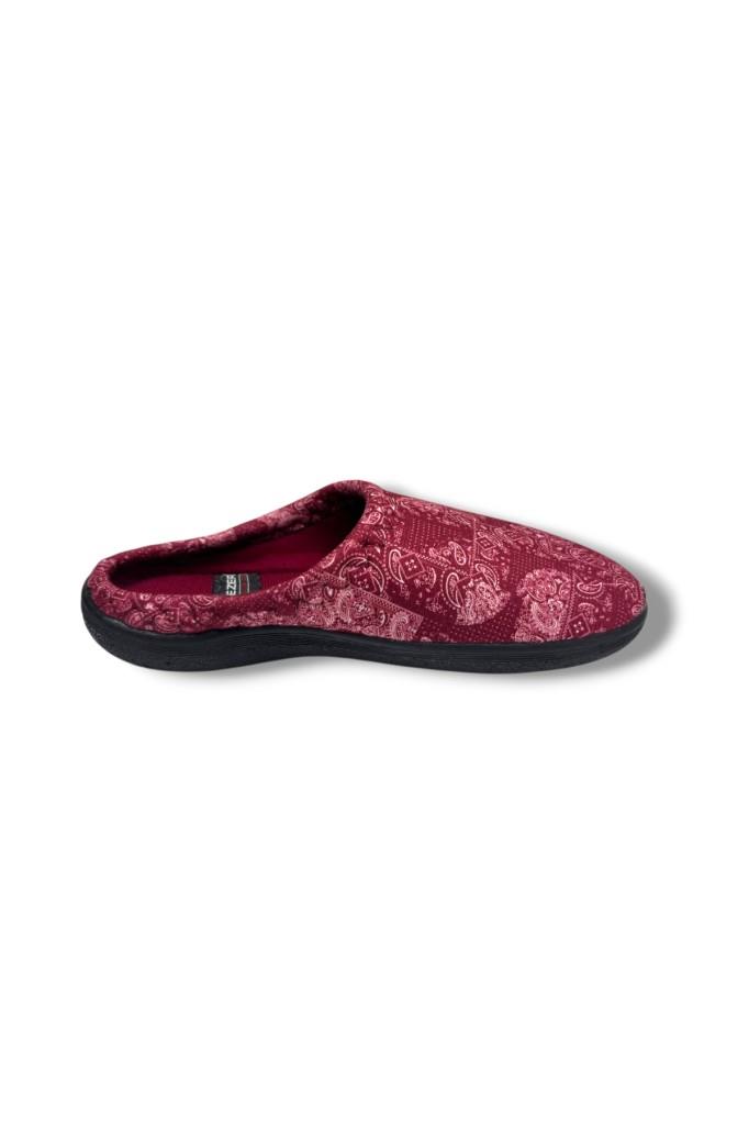 Gezer 15875-26 Karışık Desenli Termal Ev Terlik 37-41