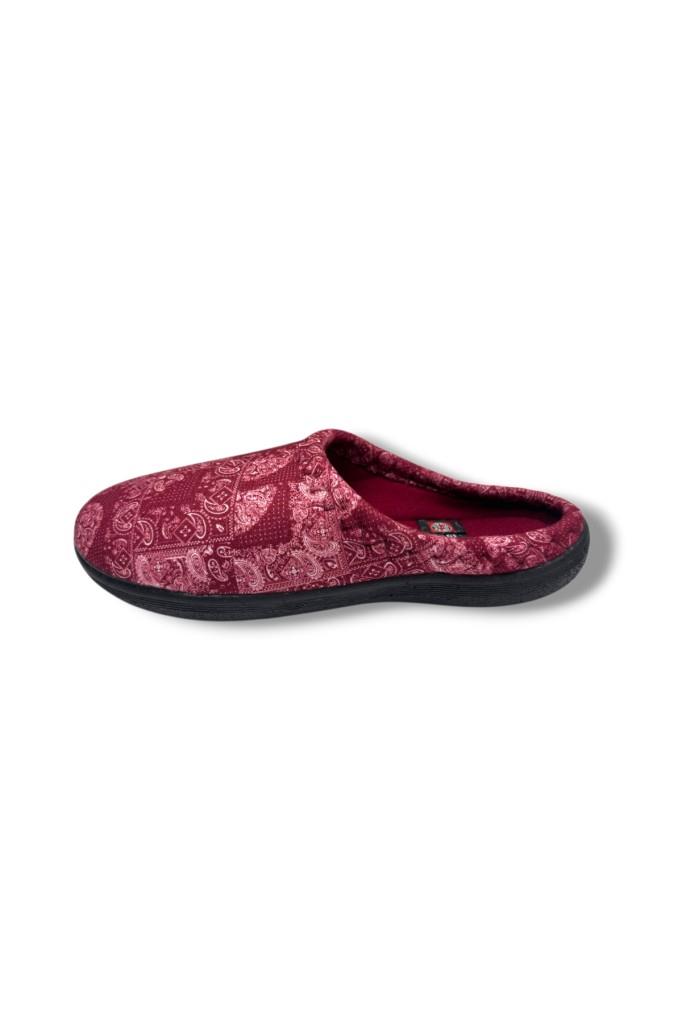 Gezer 15875-26 Karışık Desenli Termal Ev Terlik 37-41
