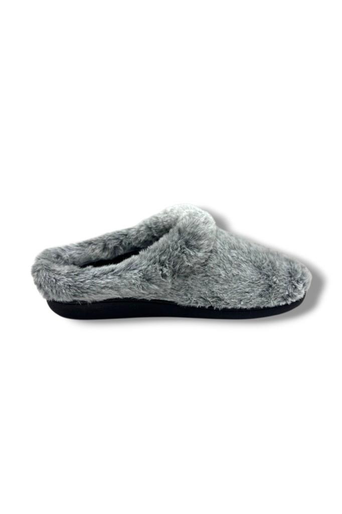 Gezer 16160-26 Termal Kumaş Halı Terlik 37-40