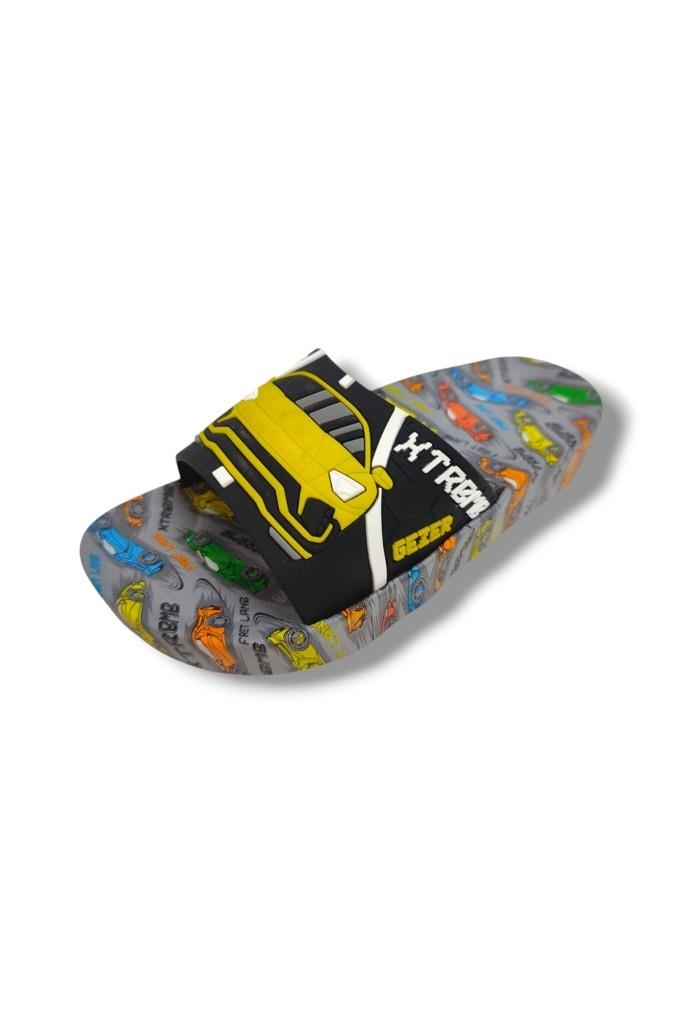 Gezer 16261-25 Extreme Erkek Çocuk Terlik 30-35
