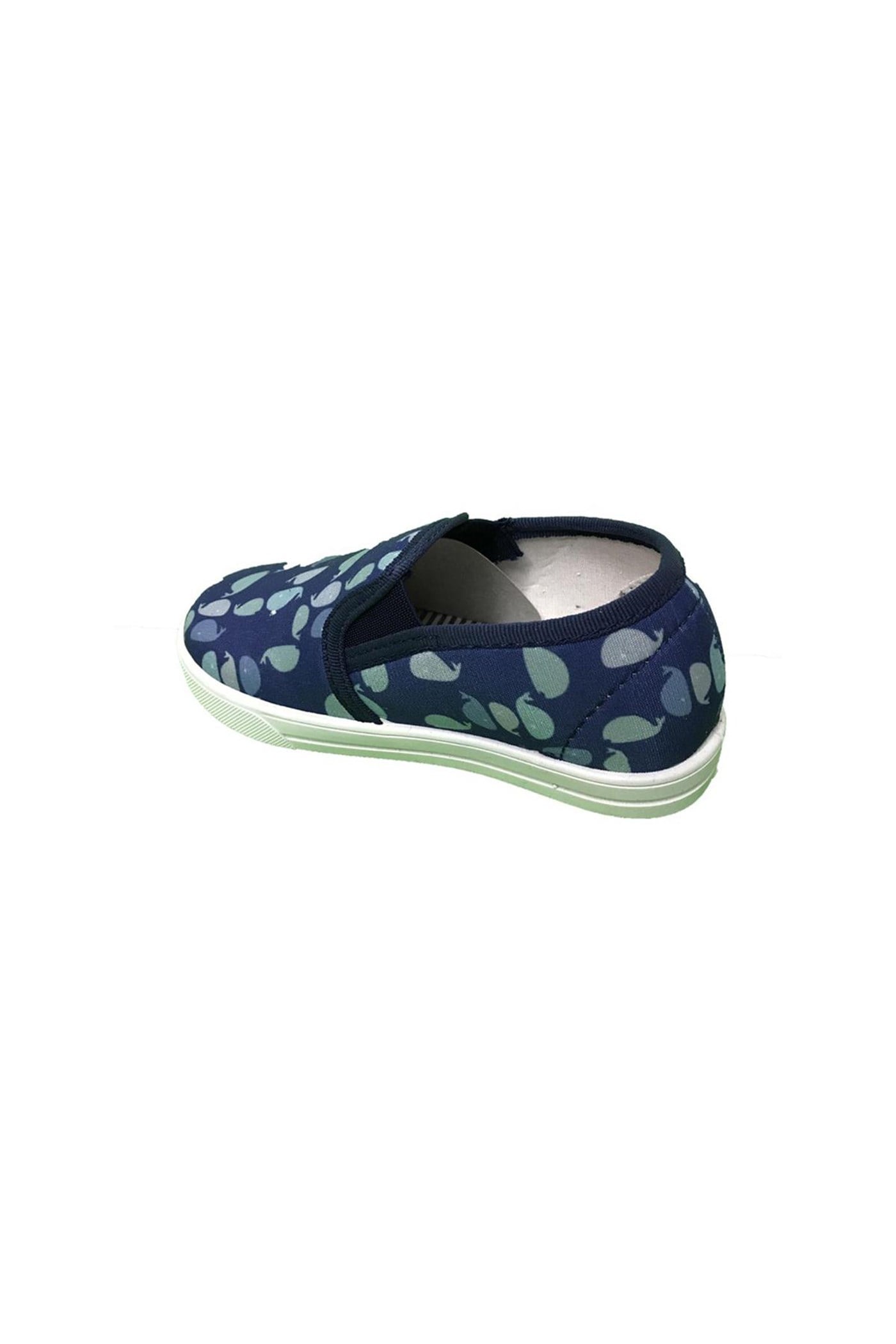 Gezer 2447  Trend Fashion Keten Bebek Ayakkabı