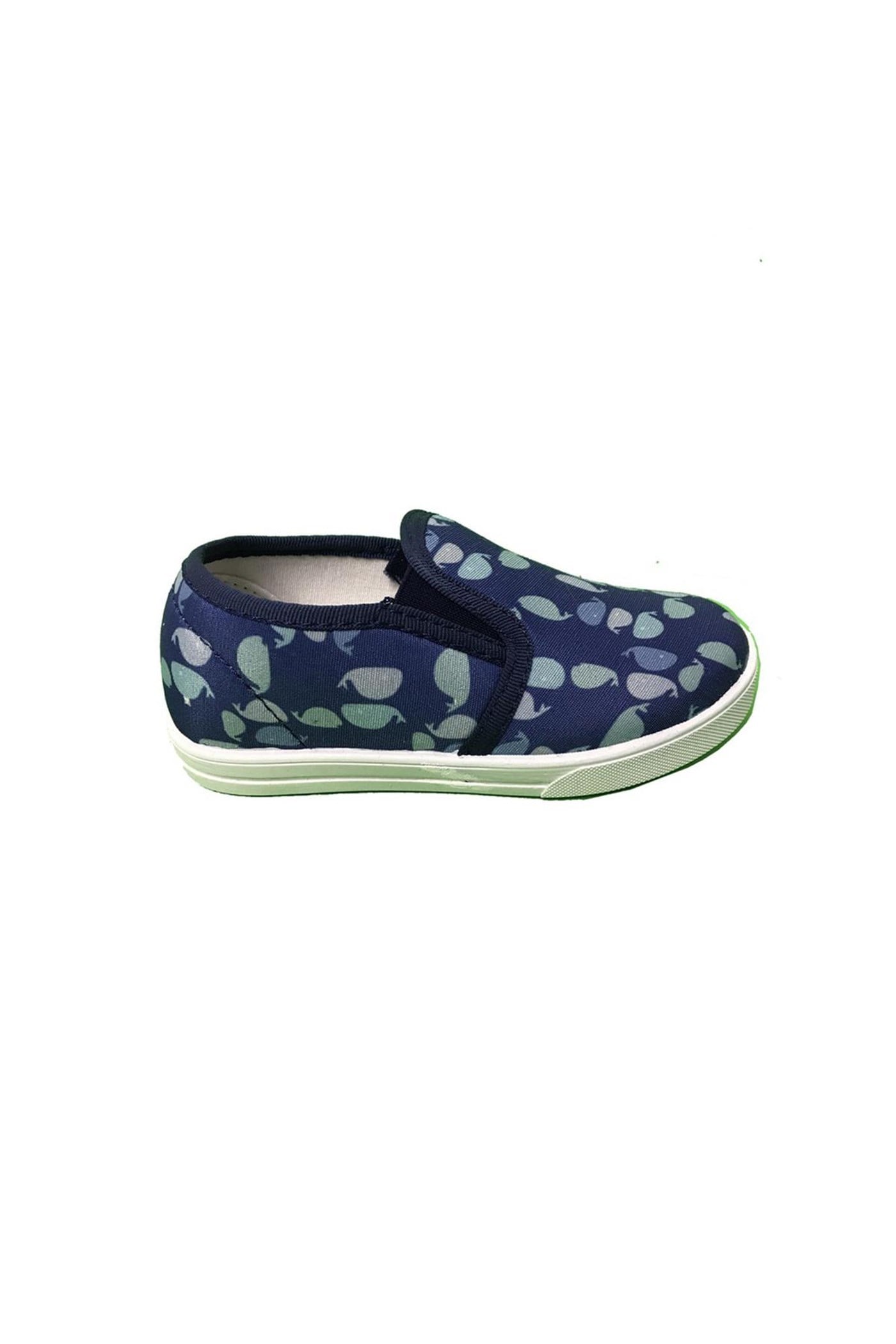 Gezer 2447  Trend Fashion Keten Bebek Ayakkabı