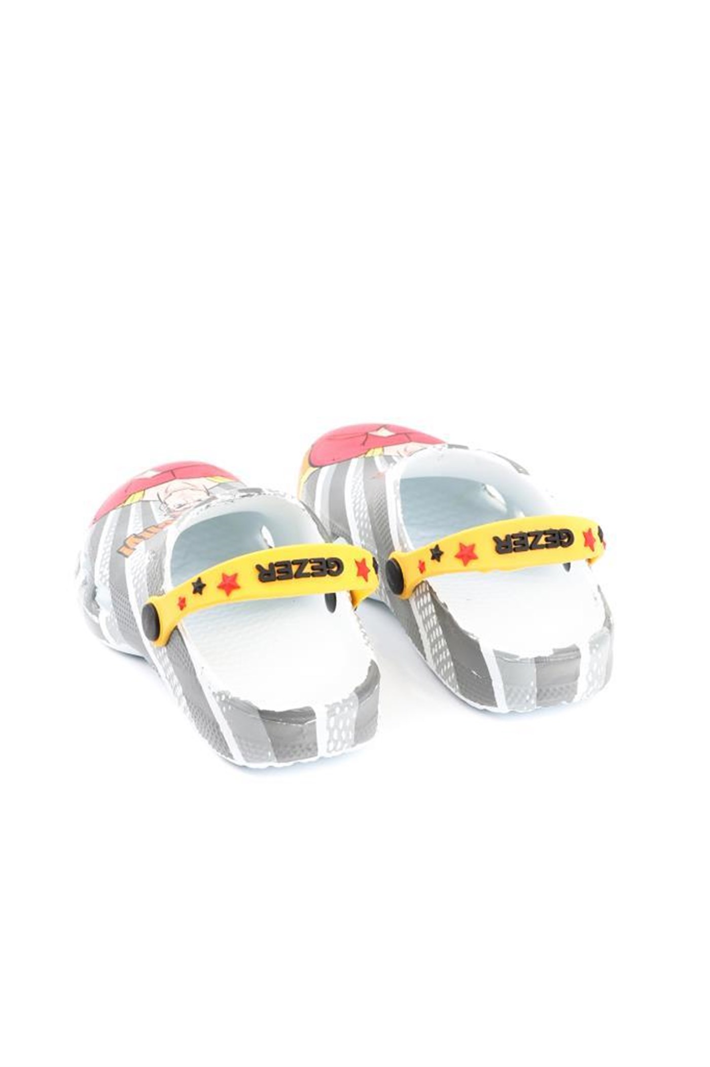 Gezer Braveman 13265.00 Eva Suya Dayanıklı Erkek Çocuk Terlik 33-35