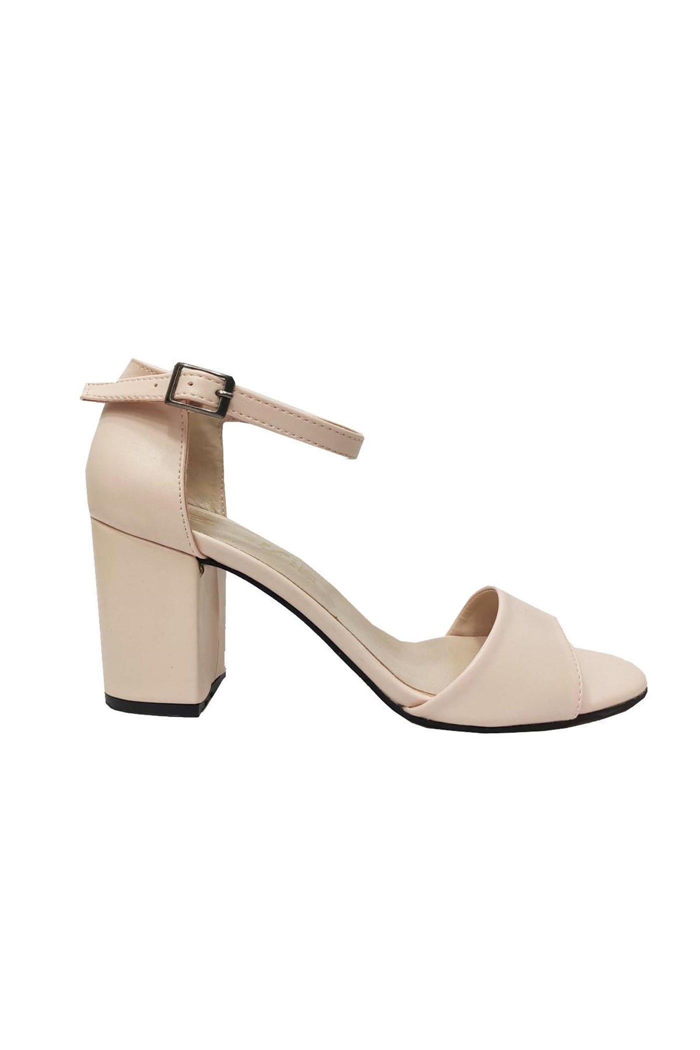 Gizem 2411 Trend Fashion Platform Kadın Sandalet
