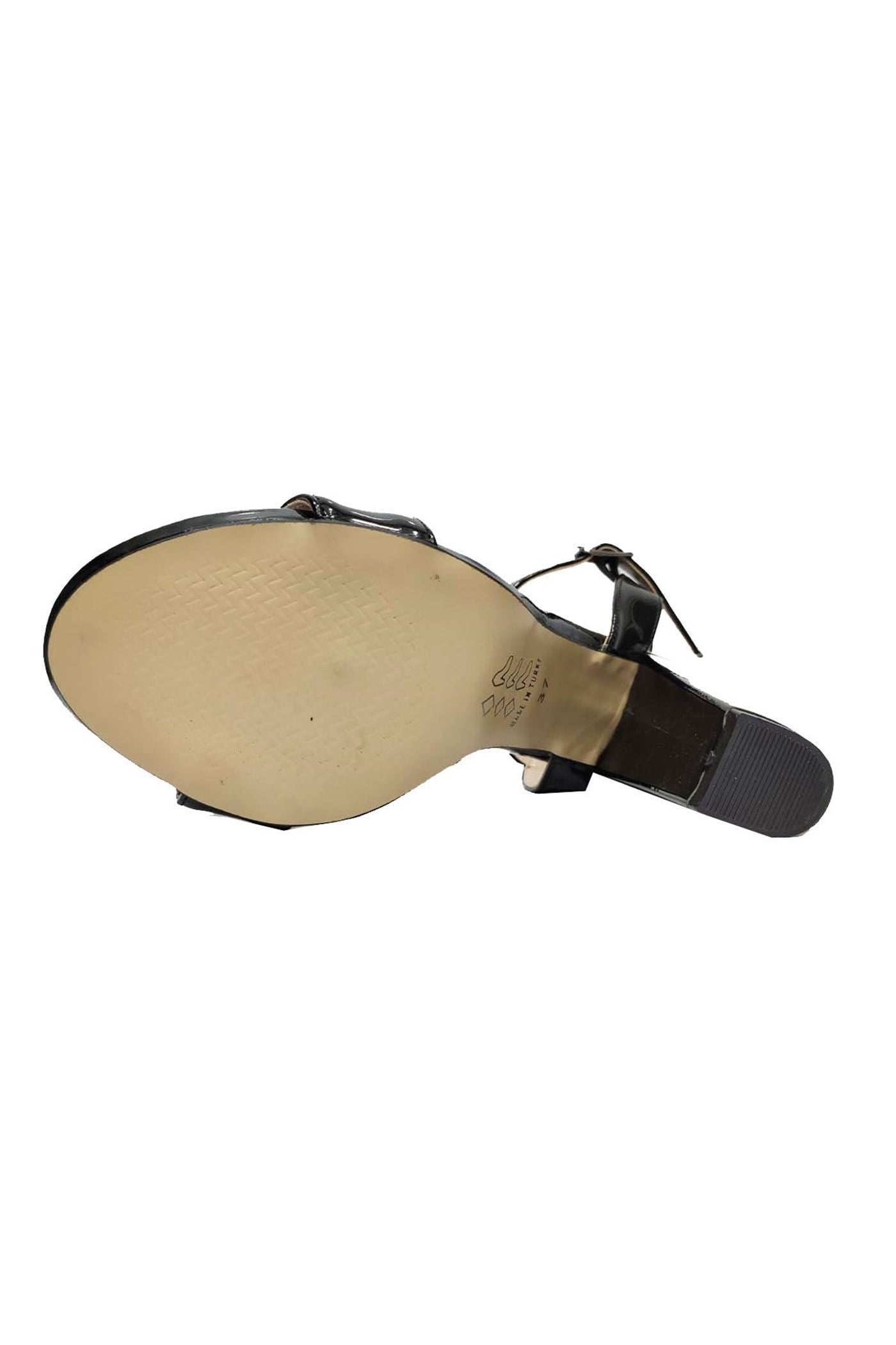 Gizem 2411 Trend Fashion Platform Kadın Sandalet