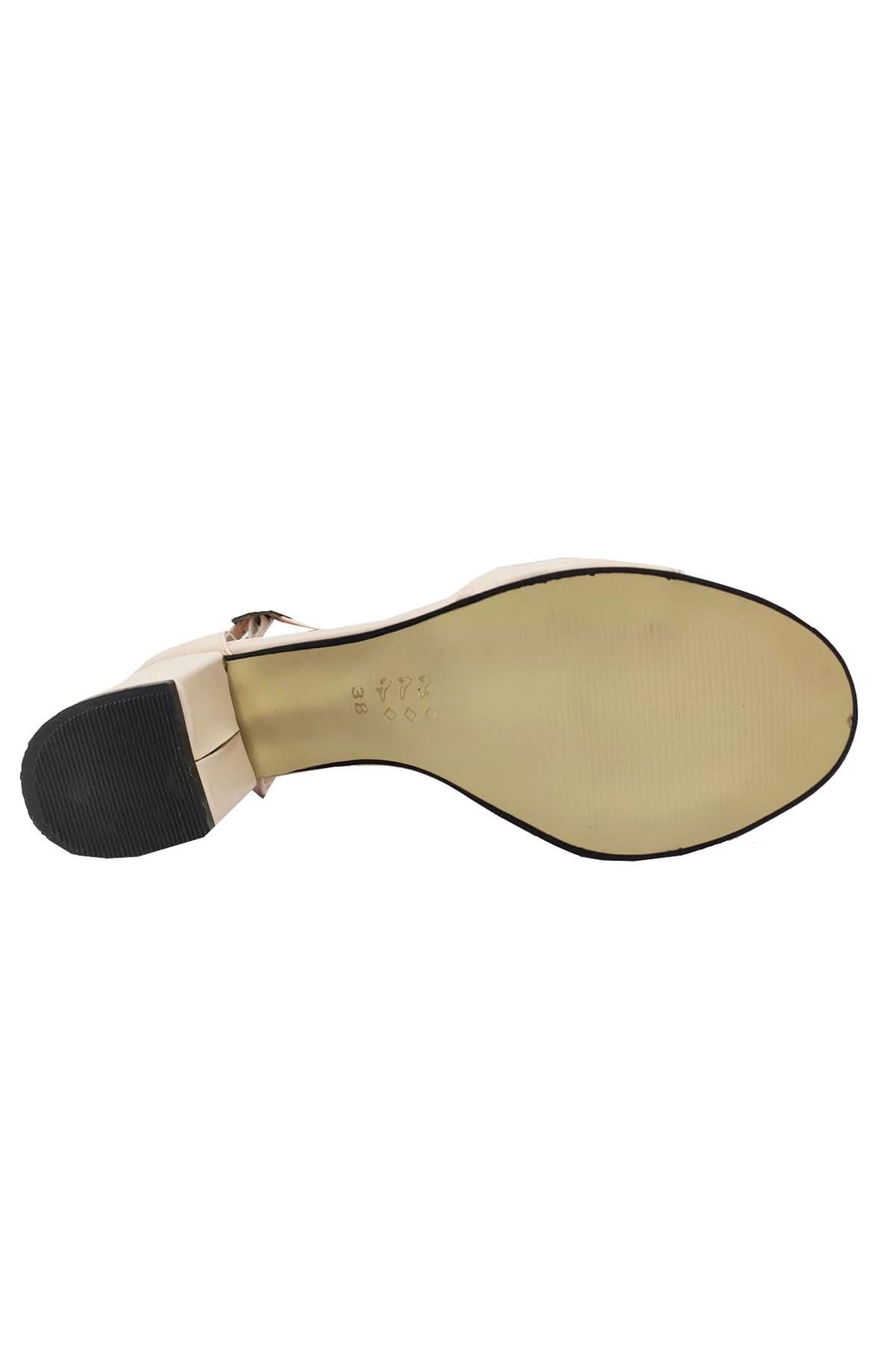 Gizem 2411 Trend Fashion Platform Kadın Sandalet