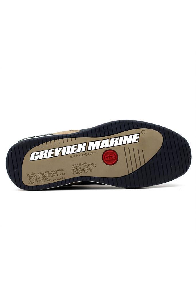 Greyder MA00106 Hakiki Nubuk Deri Erkek Ayakkabı
