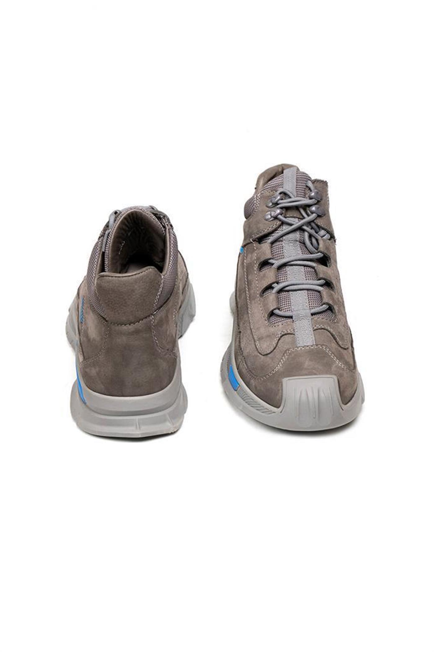 Greyder SB15090 Hakiki Deri Snearkers Erkek Bot
