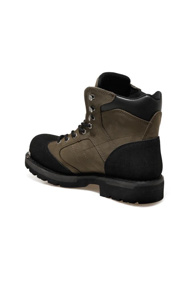 Harley Davidson Clemente Hakiki Deri Erkek bot