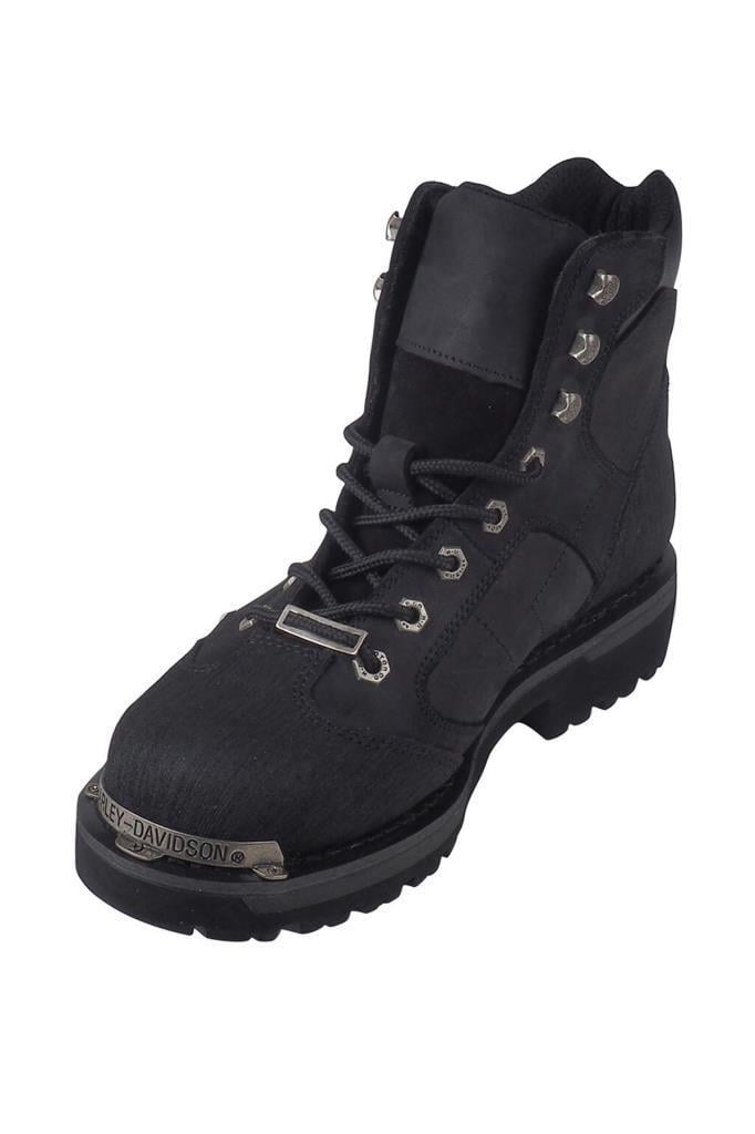 Harley Davidson Clemente Hakiki Deri Erkek bot