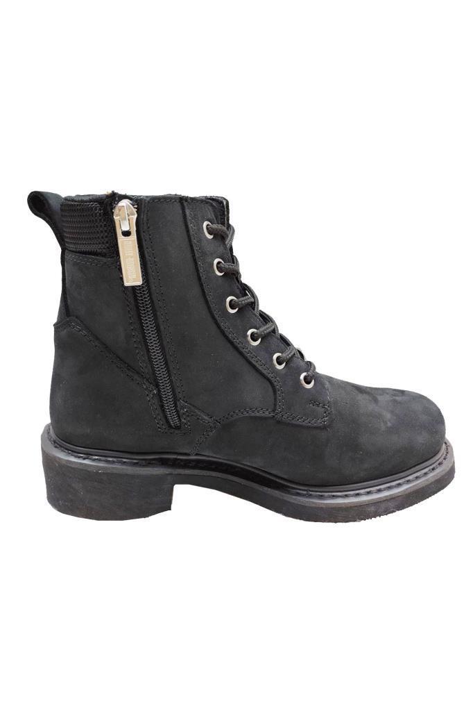 Harley Davidson Jim Hakiki Deri Unisex Bot