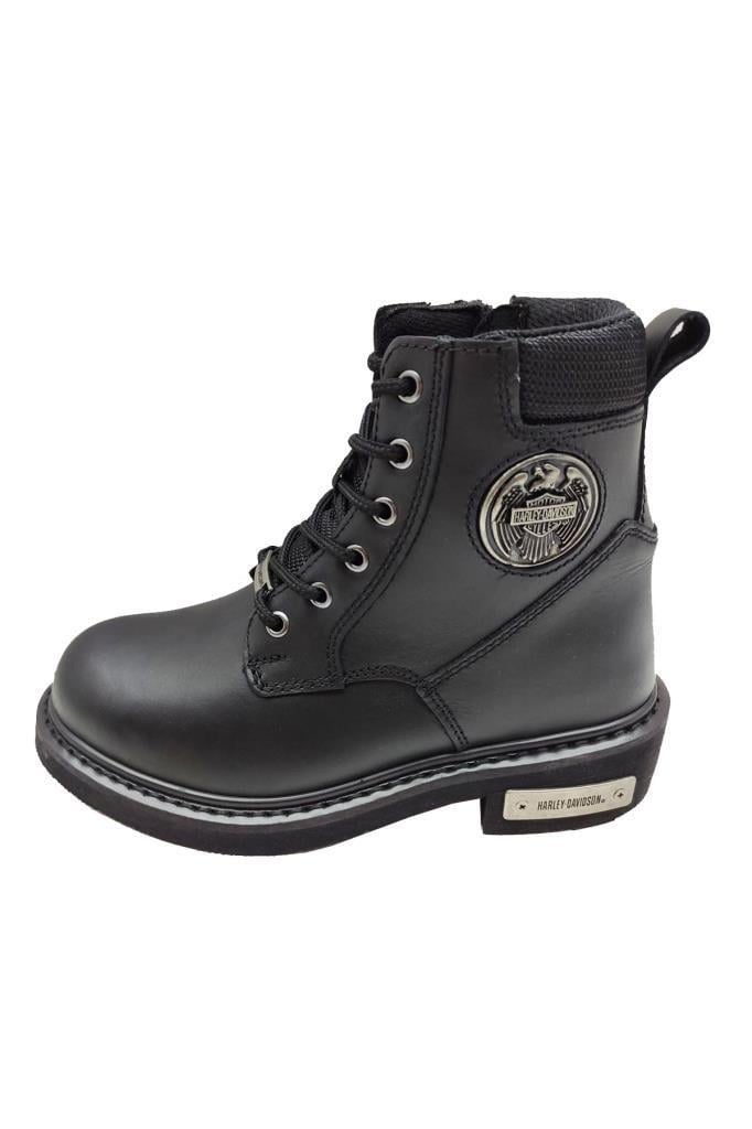 Harley Davidson Jim Hakiki Deri Unisex Bot