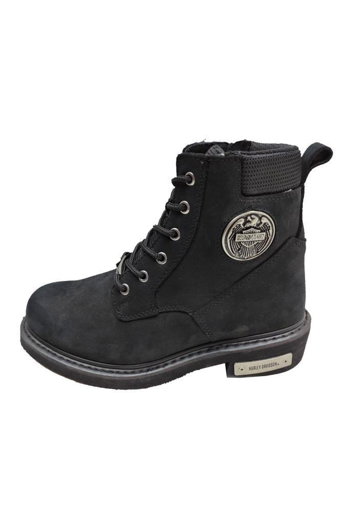 Harley Davidson Jim Hakiki Deri Unisex Bot