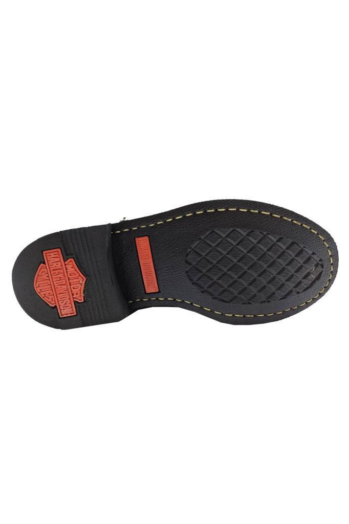 Harley Davidson New Worker Hakiki Deri Unisex Bot
